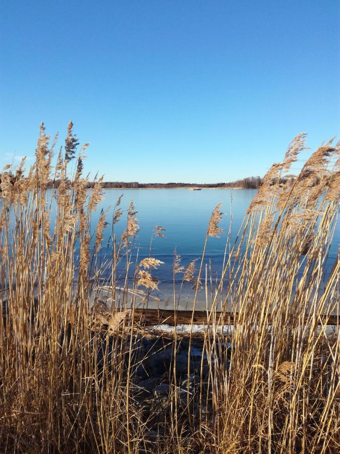 Gårdshuset Villa Söderhamn Eksteriør bilde