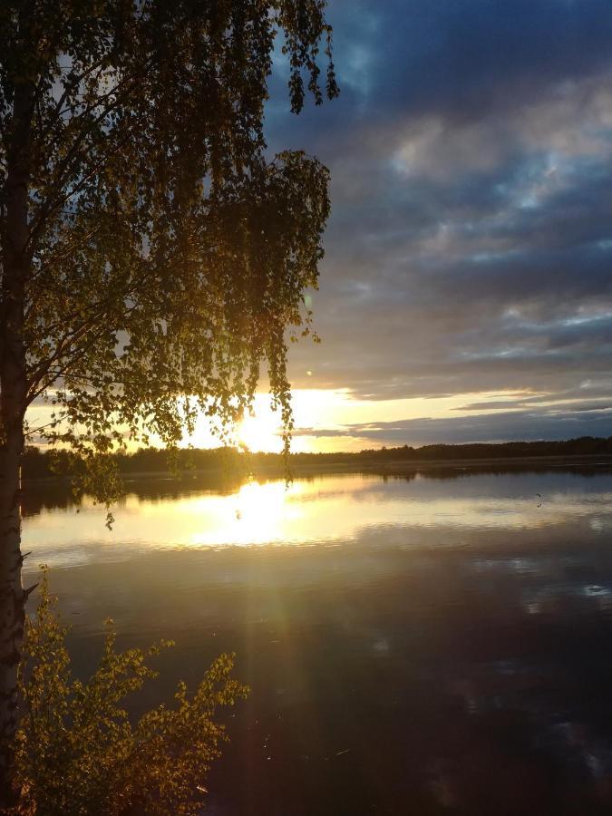 Gårdshuset Villa Söderhamn Eksteriør bilde