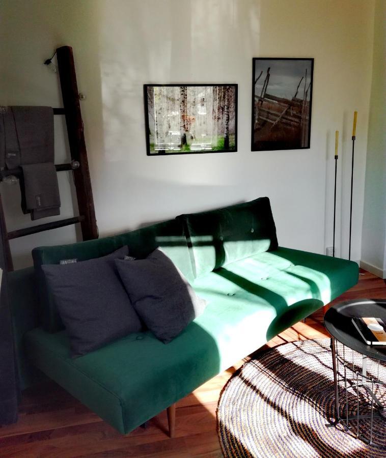 Gårdshuset Villa Söderhamn Eksteriør bilde