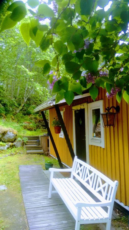 Gårdshuset Villa Söderhamn Eksteriør bilde