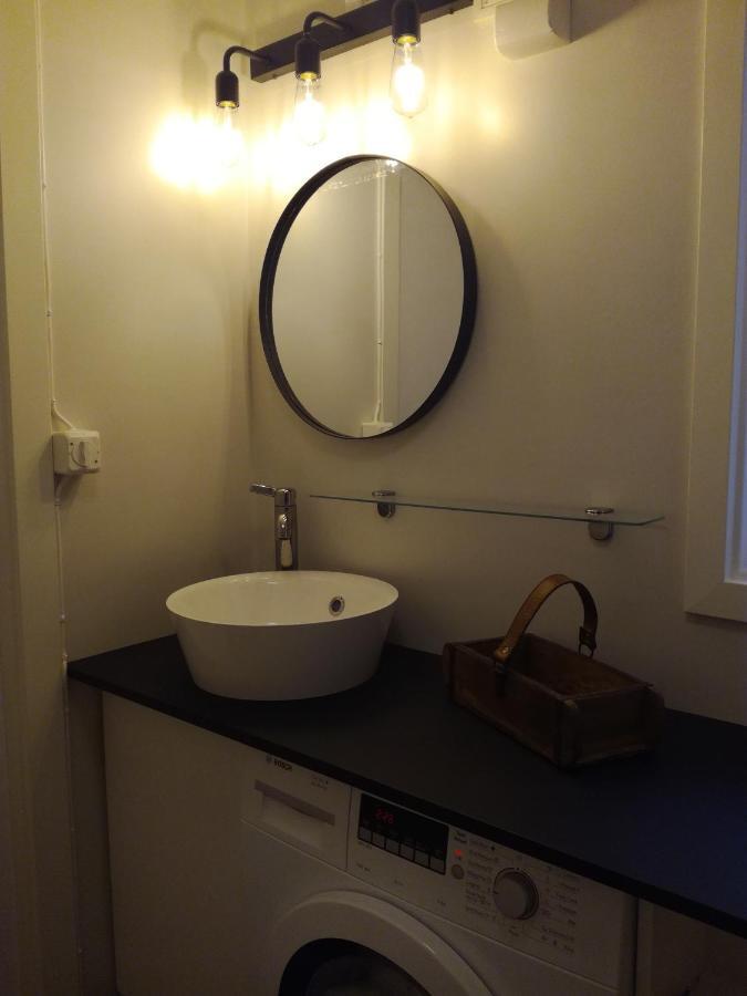 Gårdshuset Villa Söderhamn Eksteriør bilde