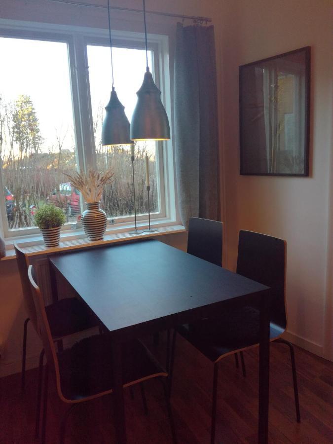 Gårdshuset Villa Söderhamn Eksteriør bilde