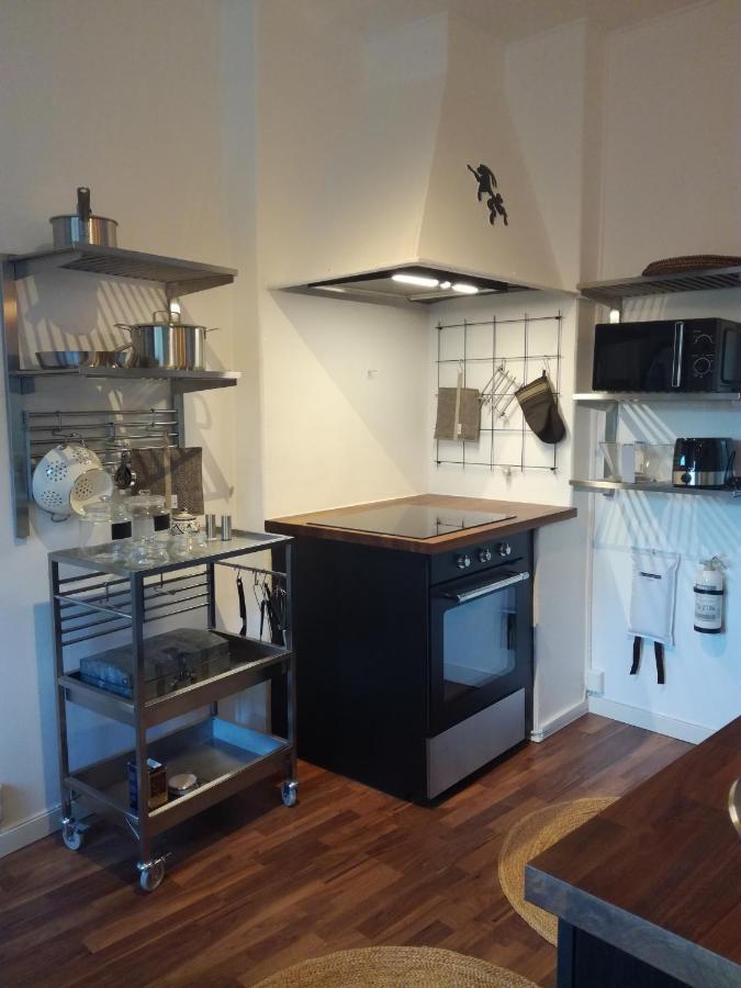 Gårdshuset Villa Söderhamn Eksteriør bilde