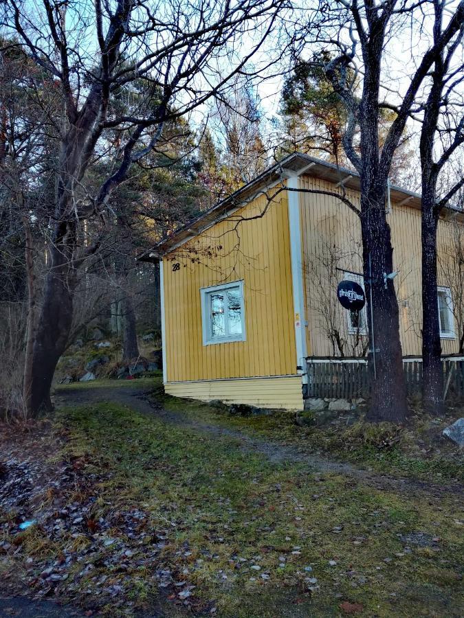 Gårdshuset Villa Söderhamn Eksteriør bilde