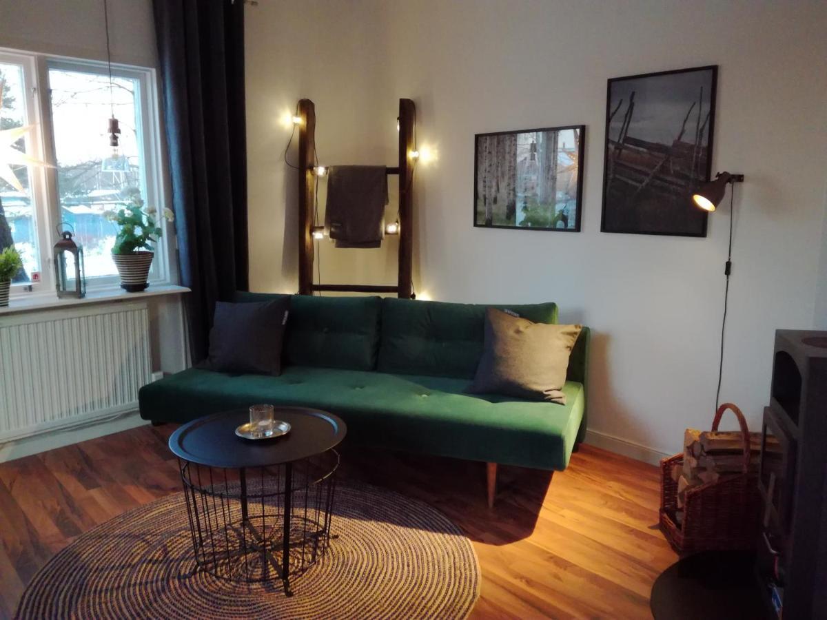 Gårdshuset Villa Söderhamn Eksteriør bilde